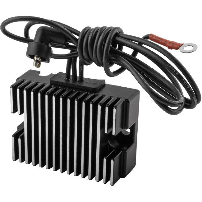

BOXI Voltage Regulator Rectifier Fits for Harley Davidson/Fatboy/Heritage Softail Springer 1991-1999 / Electra Glide/Road Glide King 1989-2014 |