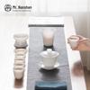Nanshan Xiansheng Ice Jade Porcelain Gongfu Tea Set