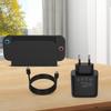 60W AC Adapter Power Supply with USB C Cable for Nintendo Switch2 Accessories Wall Charger Type C Charger for Switch/OLED