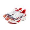 Nike Zoom Fly 6 Ekiden Pack Unisex Sneakers Vit Habanero-Röd Svart HQ3498-100
