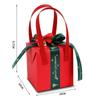 New  Christmas New Gift Box Portable Christmas Eve Holiday Gift Paper Box Holiday Companion Christmas Apple Packaging Box