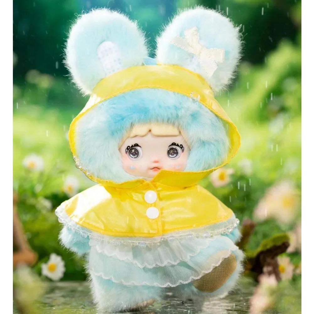 Nommi Weather Forecast Series Blind Box Toys Anime Action Figure Caixa Caja Surprise Mystery Box Dolls Girl Gift