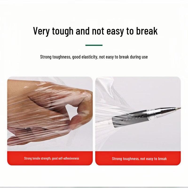 Yipan PE Stretch Cling Film