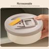 TAFUCO Stainless Steel Vacuum Insulated Bento Lunch Box