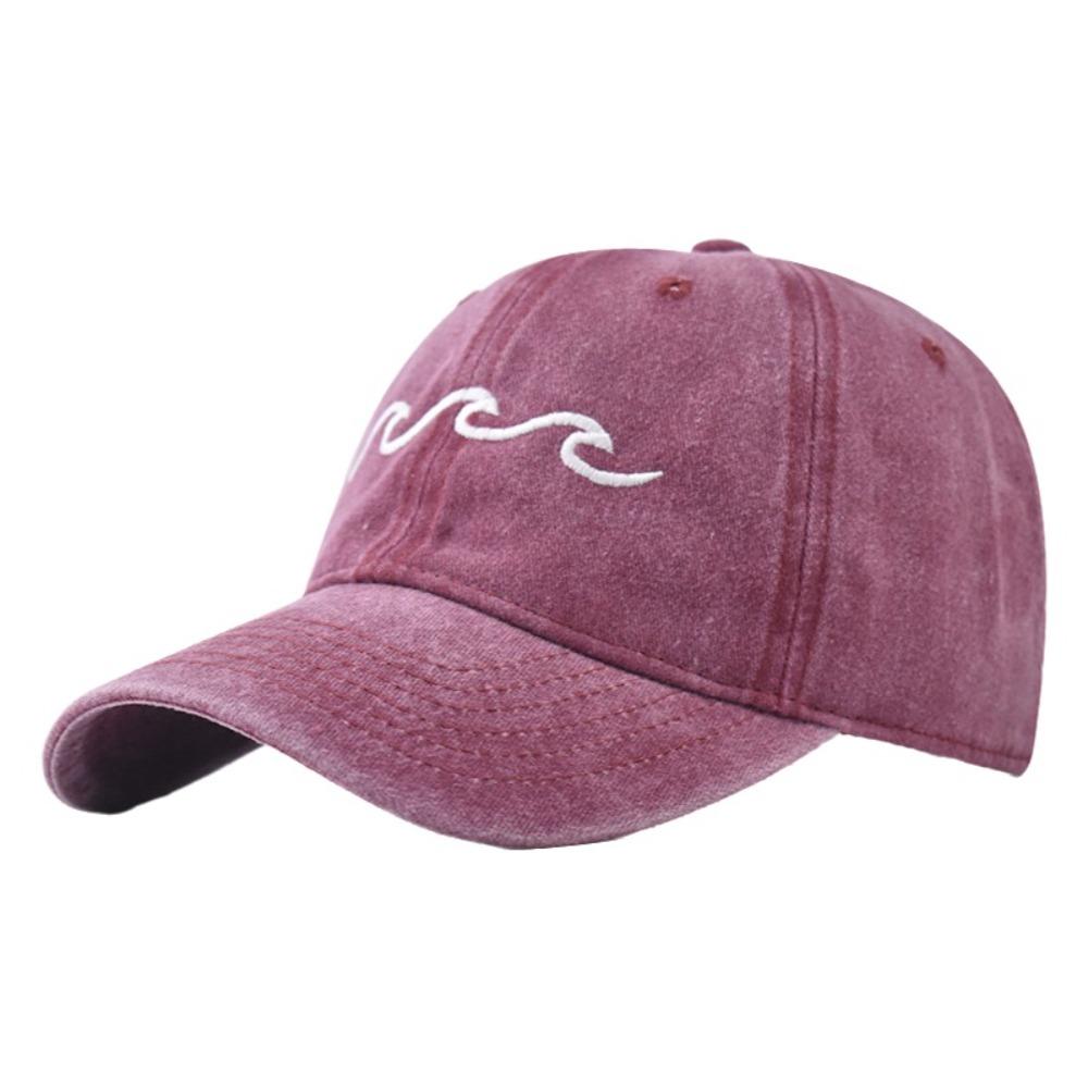 UV Protection Baseball Cap Adjustable Baseball Hats Casual Sunscreen Hats  for Men Women