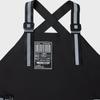 SOODAL COMPANY Black Punk Apron