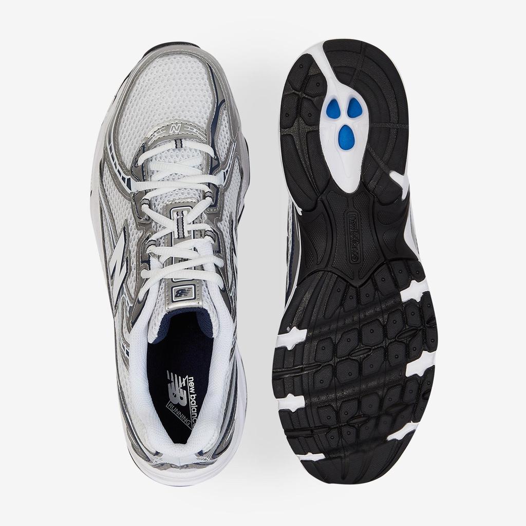 Sneakers New Balance White Size 45 Version