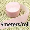 (5 Meter/Rolle) 40mm Samtband Großhandel Geschenkverpackung Dekoration Weihnachtsklipspitzenband Handgefertigte Feiertagsparty-Dekoration
