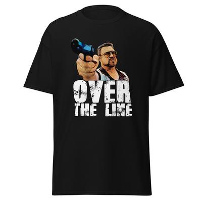 La maglietta classica the big lebowski Oltre il limite Walter sobchack