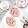 Cake Mold Flexible Ocean Animal Design DIY Tool 3D Ocean Sea Silicone Mold for Bakery