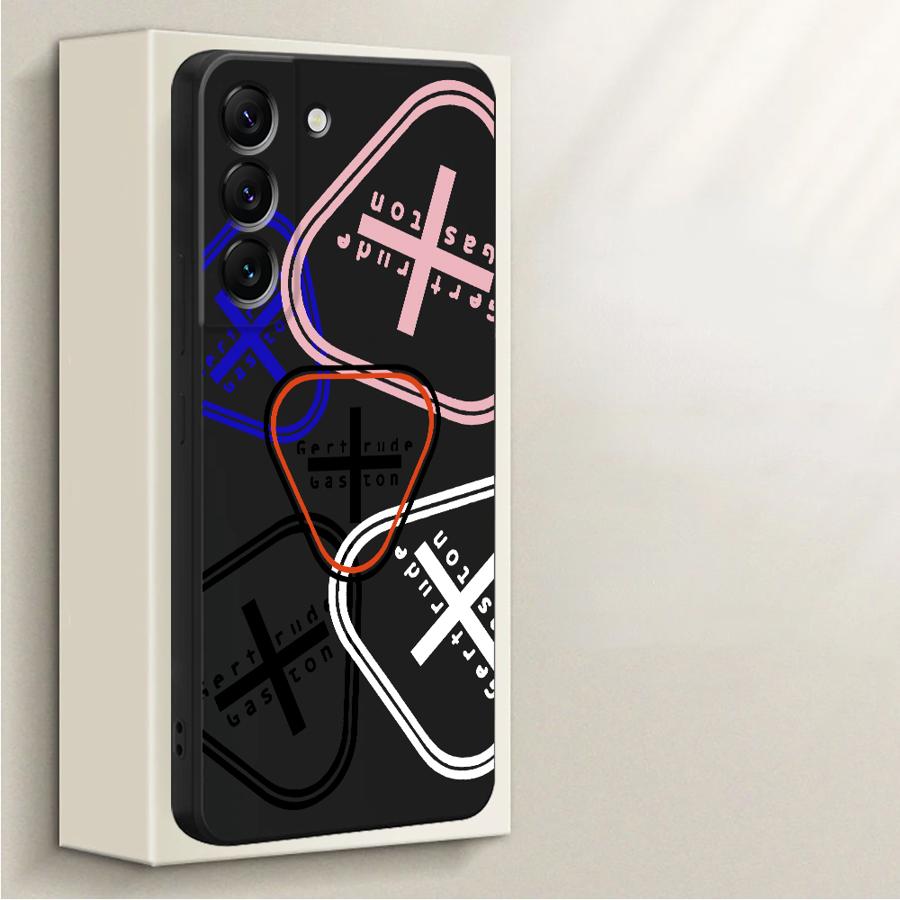 G-Gertrudes Case for Samsung Galaxy A11 A12 A36 A26 A16 A51 A24 A35 A13 A14 A34 A15 A22 A52 Phone Cover