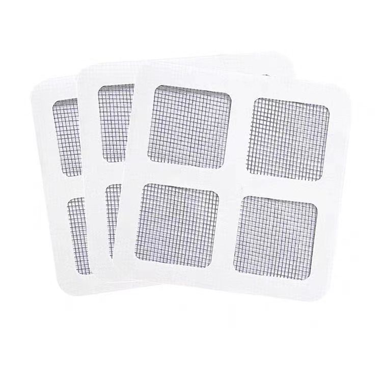 3 Pcs Disposable Self-adhesive Tianzhi Anti-clogging Anti-bug Anti-feather Bathroom Bathroom Kitchen Sink Strainer