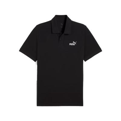 Essential Versatile Soft Comfortable Short Sleeve T-Shirt Men Tops Black 687581-01