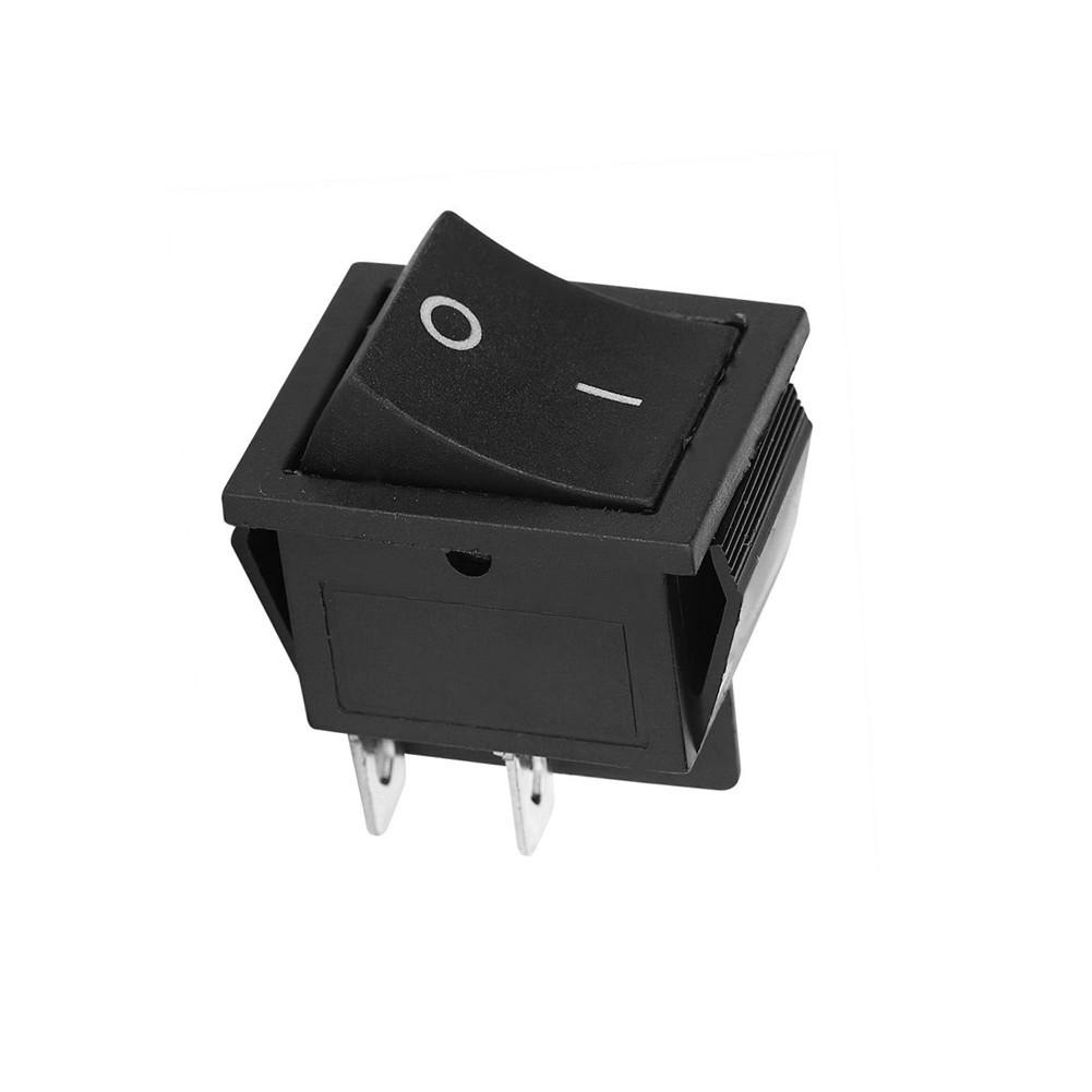 Buy 10pcs Rocker Switches 6A 250V AC 20A 125V Accessory at affordable