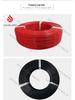 American Standard High-Temp UL1180 PTFE Wire for Robotics and Electrical Use