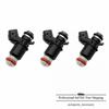 Fits For Mercury Outboard 30HP 25HP 3Pcs Fuel Injectors 898101T74 US