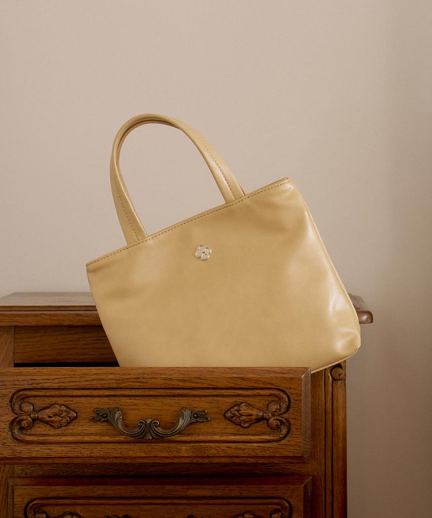 Heeari Marie Leather Tote Bag (8 Colors)