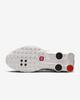 AR3565-103 Nike Shox R4 White Phantom Picante Red White (Women's)
