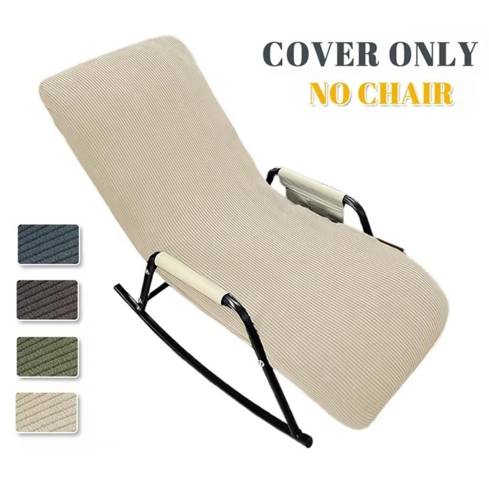 All-inclusive Chair Protector Cover Soft Recliner Chairs Cover For Balcony Home