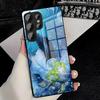 Dramatical Murders Aoba Phone Case For Samsung A25 A13 A33 5G A54 A36 A35 A56 A52 A14 Shockproof Glass Cover