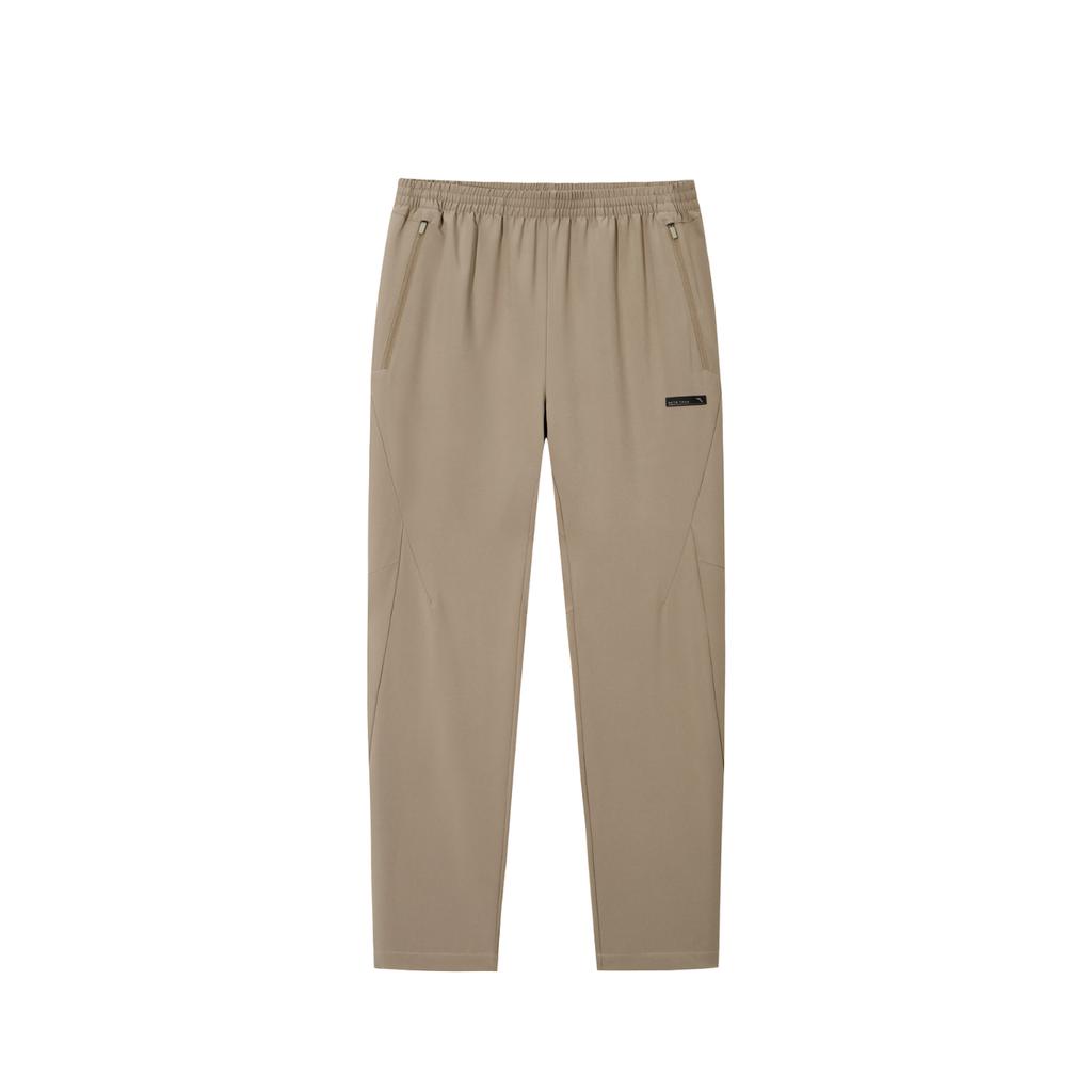 Anta Casual Pants Men's Luo Yu Gray 952617503-3