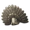 Open Screen Brass Peacock Ornament Peacock Brass Decorative Ornaments Home Decoration  Home