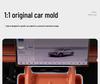Suitable for 2025 Qiyuan Q07 Car Center Console Upper Storage Box Silicone Organizer Interior Modification.