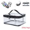 Makeup Portable Waterproof Travel Pouch PVC Toiletry Case Cosmetic Bag