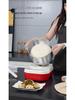 Fully Automatic Multi-functional Dough Mixer & Kneader with Fermentation and Proofing
