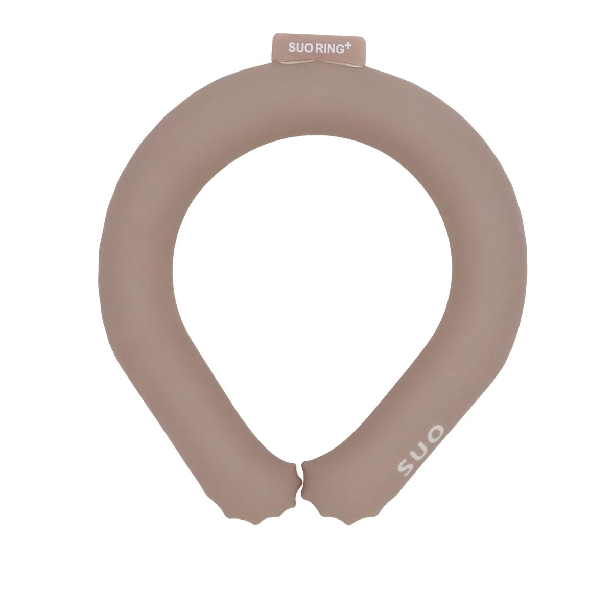 

[SUO] SUO RING Plus 18°ICE (Mummy, L (18°C)) Made in Japan Certified Cooling Ring Neck Cooler Heat Countermeasure Cooling Instant Cooling Lasting