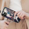 Genshin Impact Hu Tao Magnetic Phone Case For APPLE iPhone 17 Air 16 14 13 12 Pro Max 15 Plus Wireless Charge With MagSafe Cover