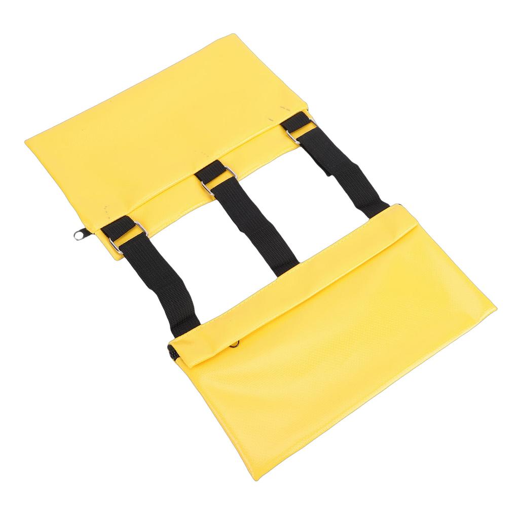RV Sewer Weight Bag Hose Fastening Device Portable Septic Hose Weight Bag Reduces Accidental Spillage for Camping