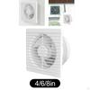 Bathroom Exhaust Fan Installation Lightweight Decorative Ventilation for Household