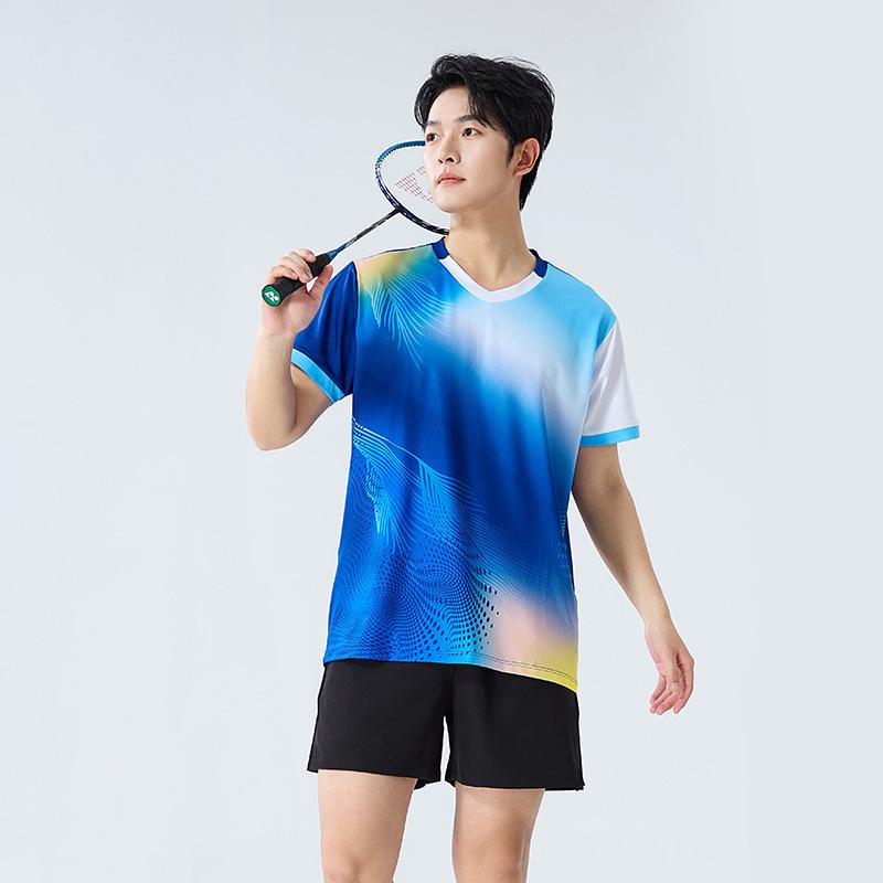 Badminton & Table Tennis Quick-Dry Breathable Sportswear Set