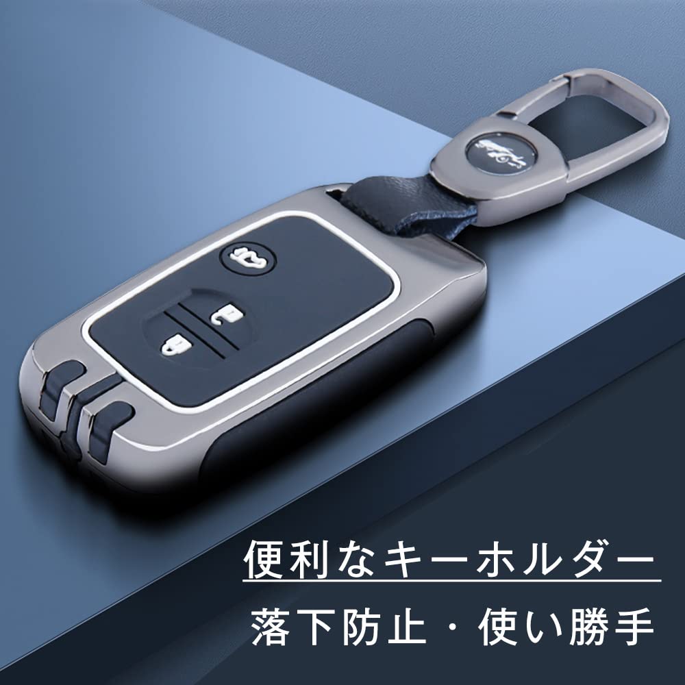 Xangetor 30 Prius Schlüsseletui für Toyota Prius 30 Smart Key Hülle 60 Prius