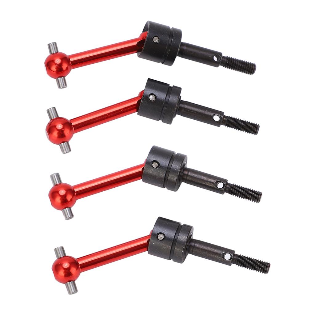 4Pcs Metal   Drive Shaft CVD 70mm for    02 1Celsius10 RC Car Upgrade Parts