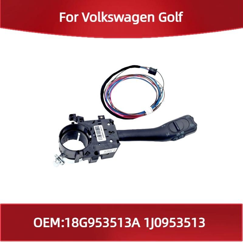 18G953513A 1J0953513 Fit for Volkswagen Golf Headlight Switch Turn Signal Switch