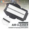 JSRAOIMG 650cc Motorcycle Air Filter  For HYOSUNG GV650 QH650 GV 650 13780HR9800 Engine Intake Cleaner