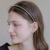 Mermaid Crystal Pearl Hairband LFHB0742