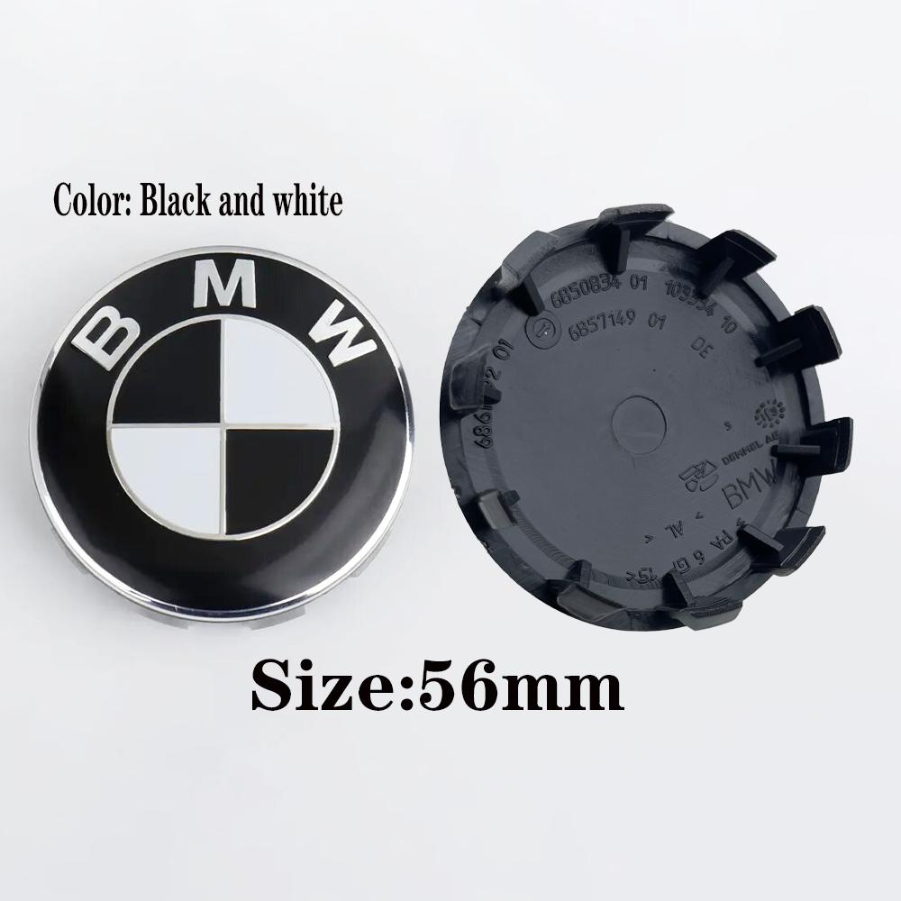 

AAA------4Pcs 56mm 68mm Car Wheel Center Hub Cap For BMW E46 E36 E34 F10 E90 F30 E60 F30 E53 E30 E92 E87 X1 X2 X3 X4 Accessories