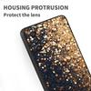 Shining creative patterns For Samsung A73 A72 A71 A55 A54 A53 A52 A51 A13 A22 A16 A15 A12 A14 A26 A07 5G Black Phone Case
