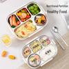 TAFUCO 316L Stainless Steel Insulated Lunch Box
