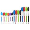 SMVP Silicone Food Tongs