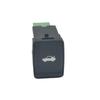 For NISSAN TIIDA ALTIMA X-TRAIL QASHQAI LIVINA  Interior Trunk Tailgate Switch  Trunk Switch