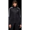 adidas Stehkragen Lässige Sportjacke Unisex Jacke Schwarz FL0170