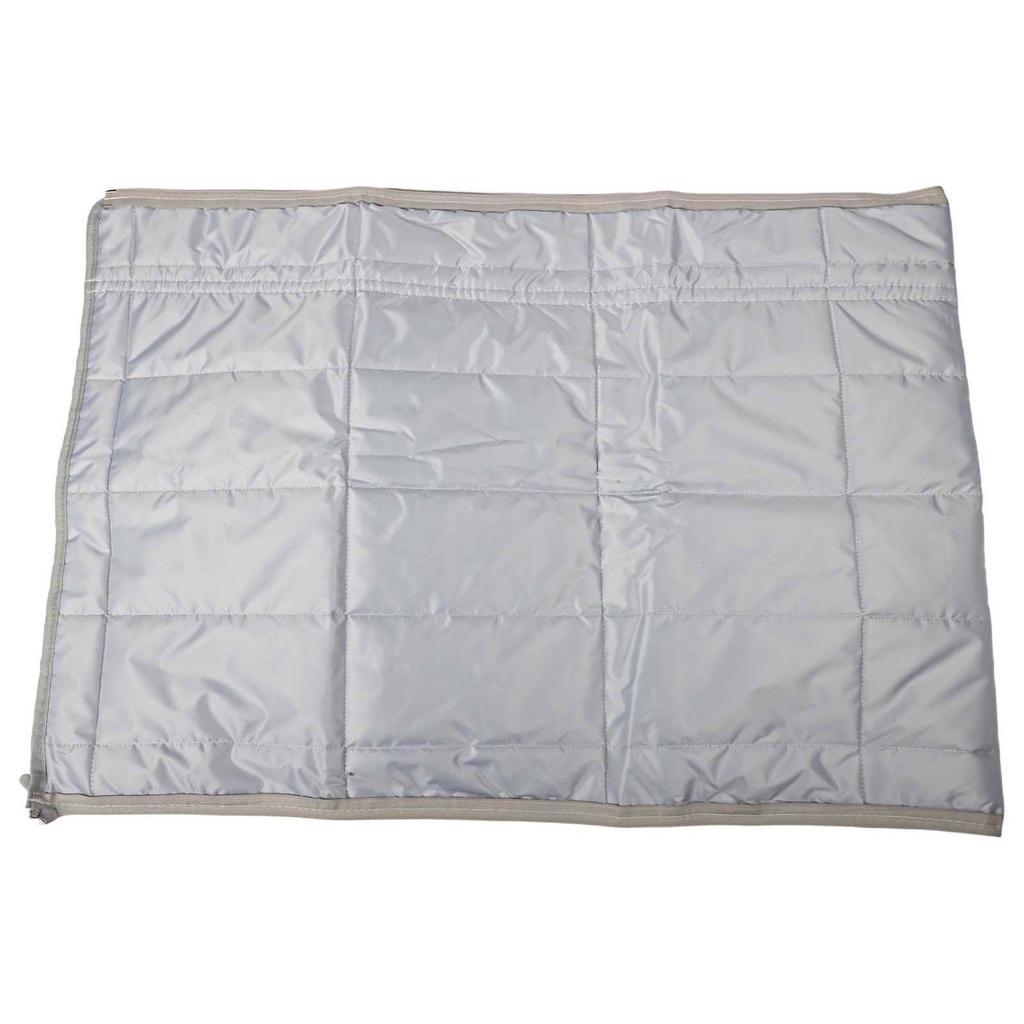Portable Air Conditioner Exhaust Pipe Protector/Hose Cover Effectively Insulates Exhaust Pipe For 5.1inch 5.9inch Exhaust Pipes