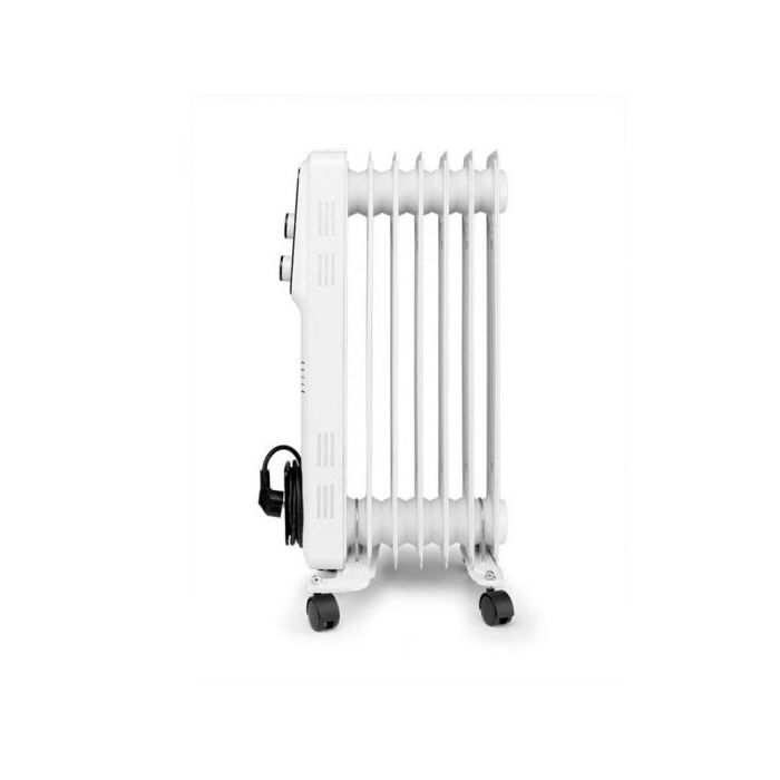 Radiateur à huile - ORBEGOZO - RL 1500 - 1500W - Électrique - Fluide caloporteur