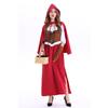 Enchanting Little Red Riding Hood Costume For Women Ideal For Anime Roleplay Events