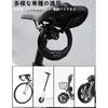 Mirhua Bicycle Keyed Combination Wire Bike 12cm My No Key Changeable Lock, Lock, Long, Approx. 11.5mm Diameter, 4-Digit Set, Required, Combination,