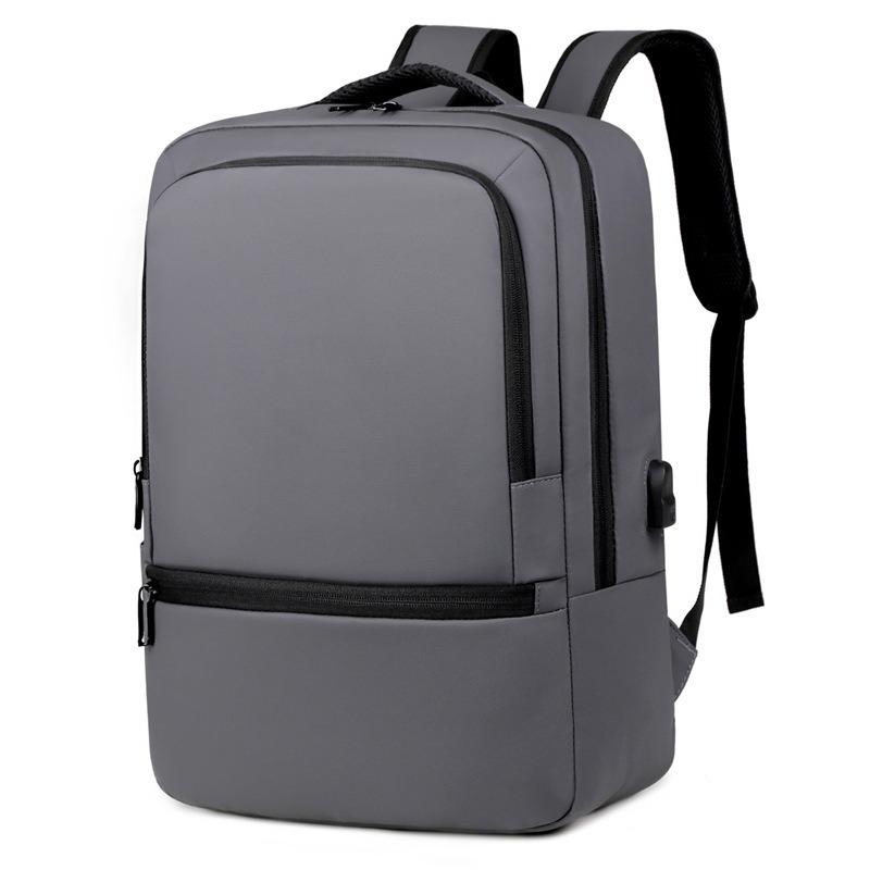 Backpack Water-proof Business Travel Backpack Fashion Travel Double Back Multifunctional Computer Bag